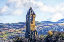 Braveheart Private Luxury Day Tour with Scottish local