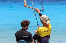 Kitesurfing Introduction Adventure