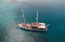 Athens Riviera Half-Day Cruise – Swim, Lunch & Drinks Included!