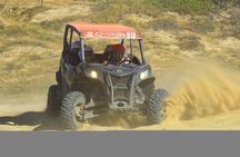 Desert and Beach UTV Adventure with Tequila Tasting