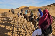  10 Day Desert Tour From Casablanca via the Imperial Cities 