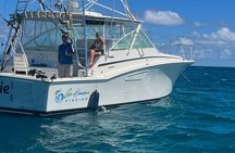 Deep Sea Fishing Charter in Waikiki, Hawaii