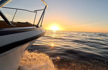 Sunset Cruise along Waikiki Coastline