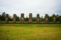 Private Tour Per Day In Following the Ancestral Orongo footprint and caves