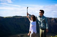 Private Tour Per Day In Following the Ancestral Orongo footprint and caves