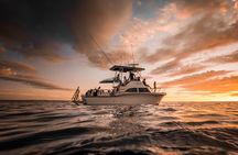 Sunset Cruise along Waikiki Coastline