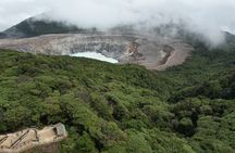 Poás Volcano with Coffee Tour from San Jose Costa Rica