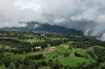 Poás Volcano with Coffee Tour from San Jose Costa Rica