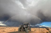 The "Beast" 4x4 Family Adventure in Moab, Utah