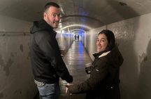 Winter Wonder Tour-A Journey Through the Tunnels Behind the Falls