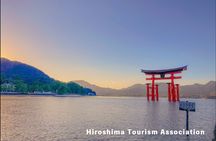 Hiroshima Miyajima and Bomb Dome Private Tour