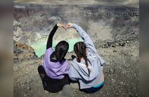 Private Day Tour to Santa Ana Volcano and Lake Coatepeque