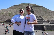 Guided tour to Teotihuacan from Mexico City