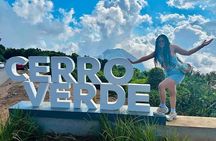 Private Day Tour to Santa Ana Volcano and Lake Coatepeque