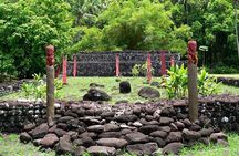 Private : Tahiti Museum & Circle Island Tour, Afternoon Tour (5h)