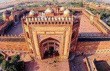 6Day Private Tour of Delhi, Agra, Jaipur, and Varanasi from Delhi