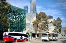 4 Hours Sightseeing Small Group Tour in Melbourne City