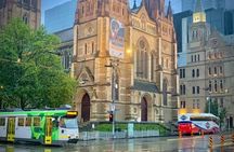 4 Hours Sightseeing Small Group Tour in Melbourne City