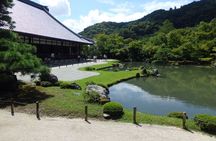 Traversing Kyoto's Scenic West - Arashiyama to Kinkakuji