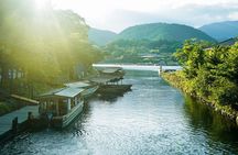 Traversing Kyoto's Scenic West - Arashiyama to Kinkakuji