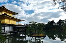 Traversing Kyoto's Scenic West - Arashiyama to Kinkakuji