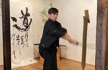 Tokyo : Authentic Samurai Experience in a Private Space.