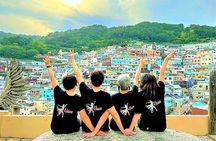 Busan Head Spa, Korean Home Experience & Gamcheon Village