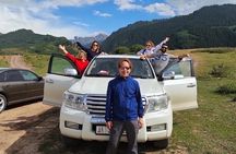 10 Days tour Kyrgyzstan: Nomads, Legacy, Nature