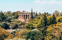 Athens & Acropolis Highlights: a Mythological Tour