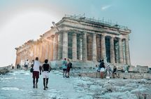Athens & Acropolis Highlights: a Mythological Tour