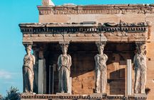 Athens & Acropolis Highlights: a Mythological Tour