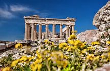 Acropolis and Agora Tour: The Rise & Fall of Democracy