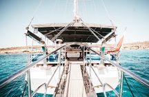 Comino and The Blue Lagoon Direct Cruise