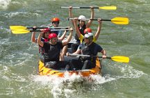 Rafting on Iskar River