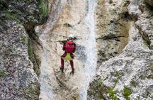 4 hours Fratarica Canyoning Adventure
