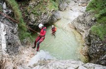 4 hours Fratarica Canyoning Adventure