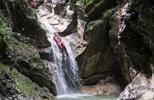 4 hours Fratarica Canyoning Adventure