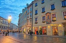 Krakow: Old Town, Mary's Church and Rynek Underground Guided Tour