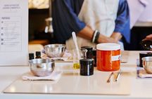 Organic Cosmetics Manufacturing Workshop in Bellegarde