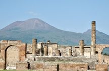 DA Naples Day Tours to Pompeii and Vesuvius
