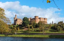 History and Markets Family Walking Tour to Inverness