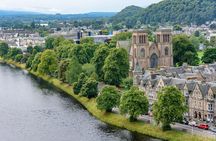 History and Markets Family Walking Tour to Inverness