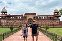 Agra Day Trip from Delhi with Transport
