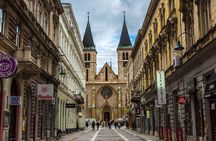 Sarajevo Uncovered: Old Town Tour with Coffee and Food Tasting