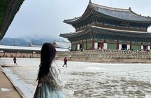 Seoul Private RV tour, explore real Korea from Past to Future