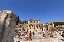 Private Ephesus Tour For Cruise Guests with Skip The Lines Ticket
