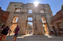 Private Ephesus Tour For Cruise Guests with Skip The Lines Ticket