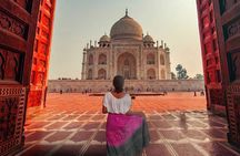 Agra Day Trip from Delhi with Transport