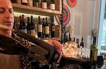 2 Hours Wine Tasting Odyssey in Athens