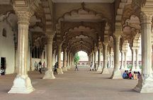 Agra Day Trip from Delhi with Transport